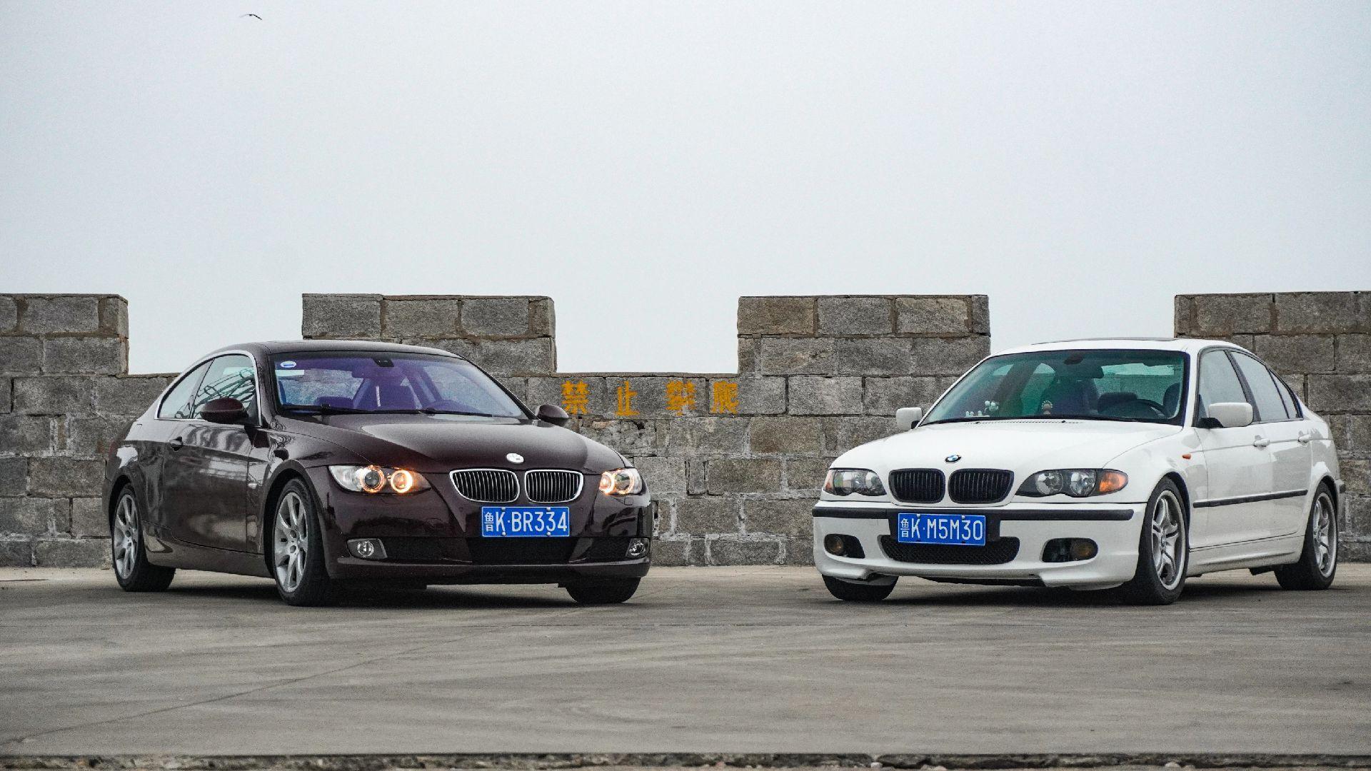 越老越有味道。宝马3系