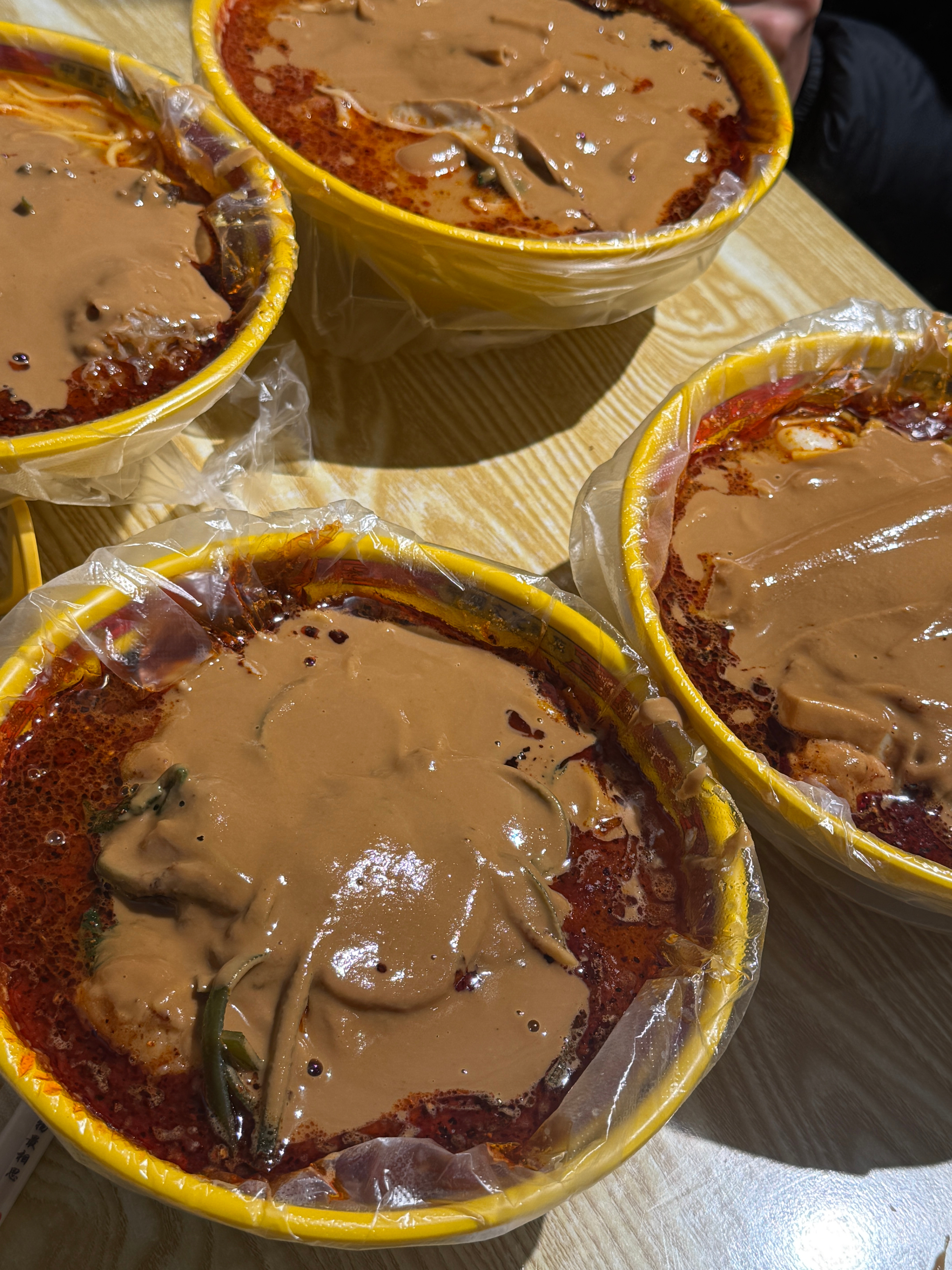 刘文祥 杨国福粉丝还不一样吗……其实最开始接触麻辣烫的时候我最爱吃的还是杨国福，