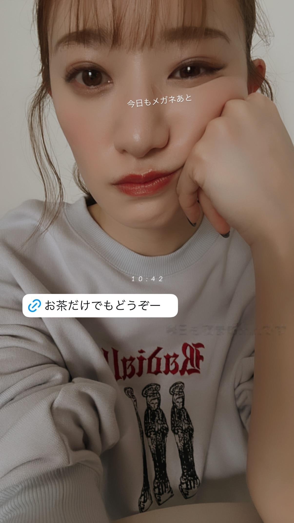 中田花奈 ​​​