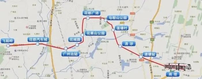 广州地铁9号线自开通以来，便因线路短、需换乘、未通机场且无法直达天河核心区引发诸