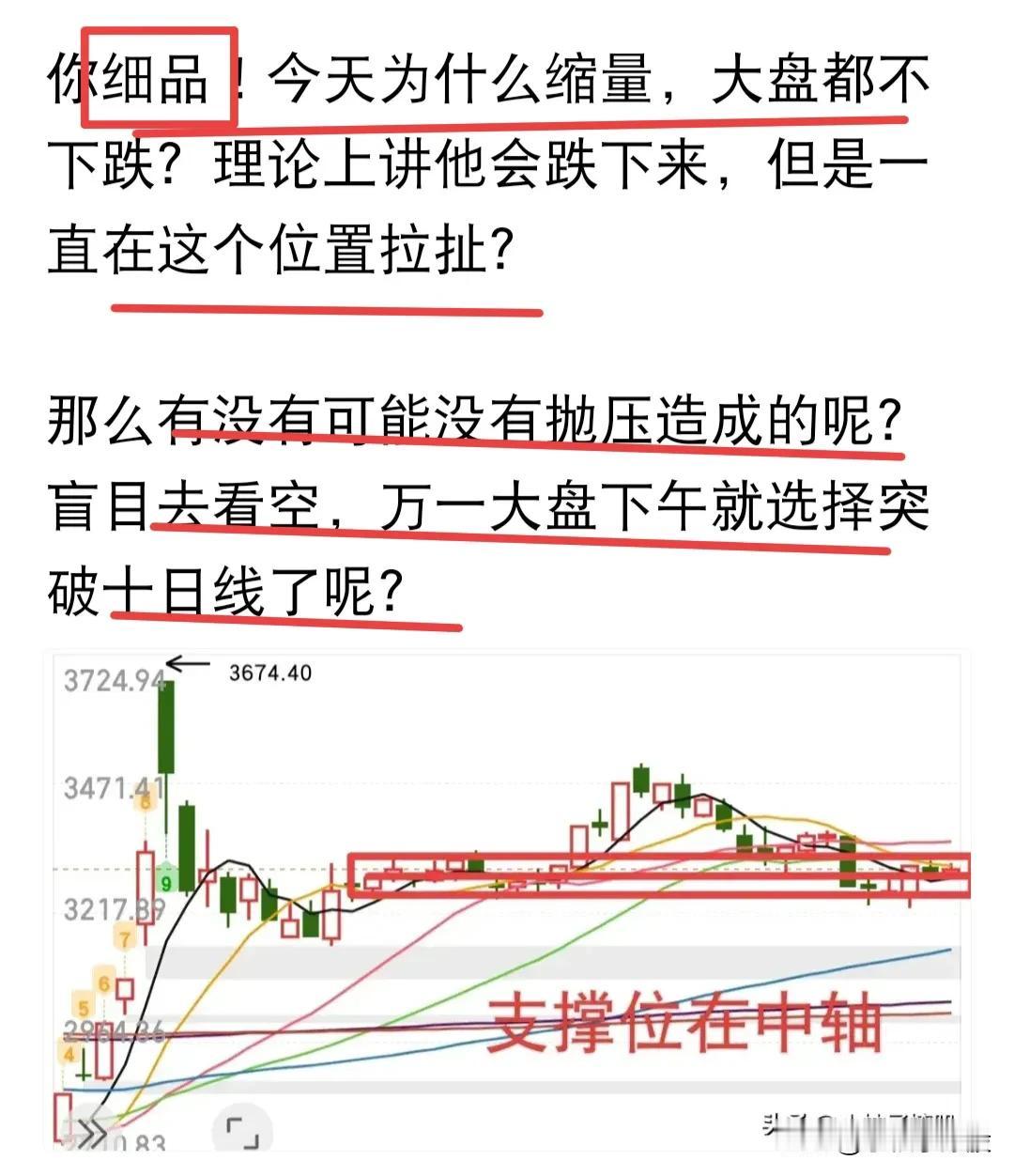 大盘大涨！看到许多粉丝开心的样子，我都想在马路上跳个舞了，但是又害怕别人说我是傻