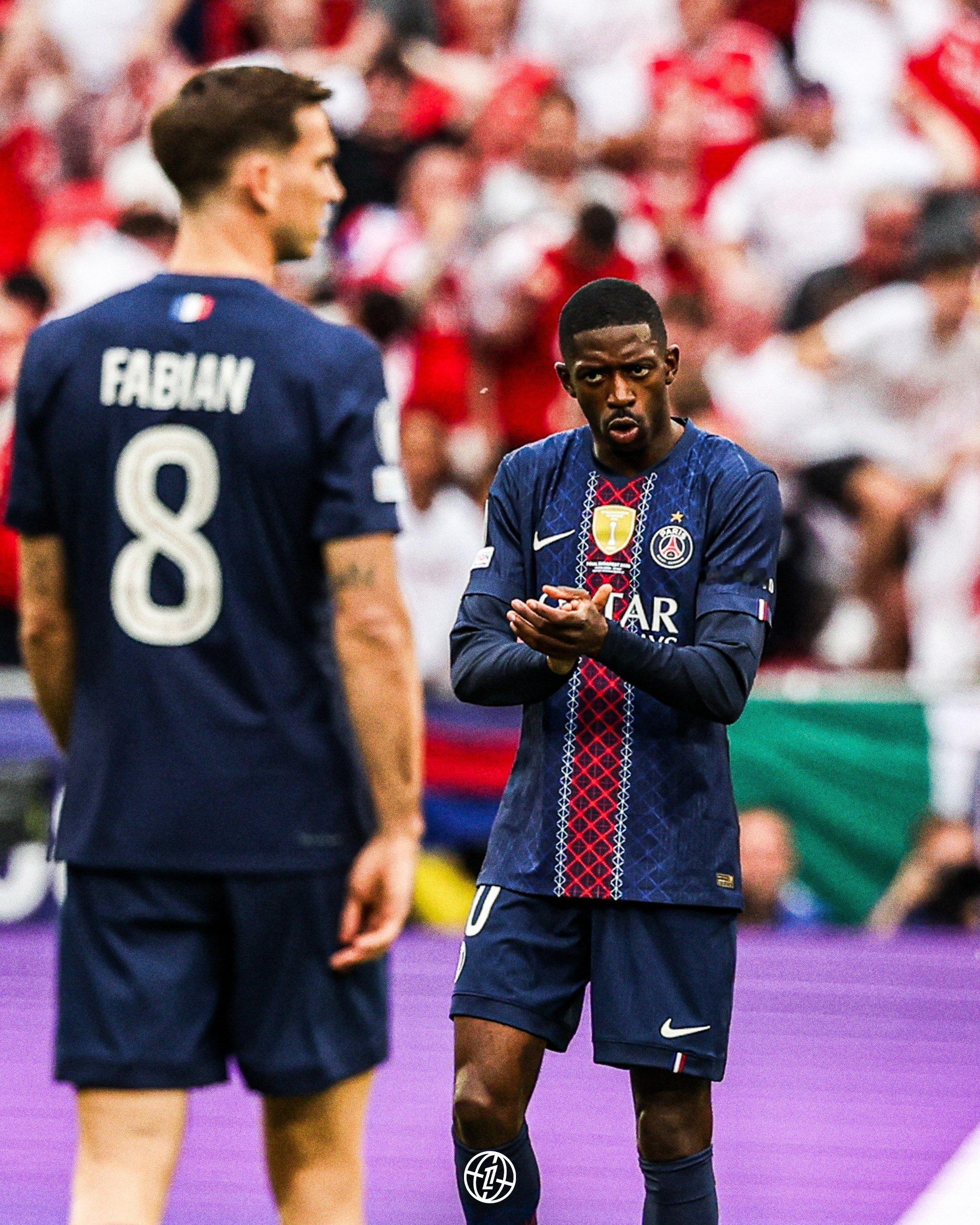 🇫🇷 法国 vs 西班牙 🇪🇸🇫🇷 登贝莱 vs 法比安·鲁伊斯 ?