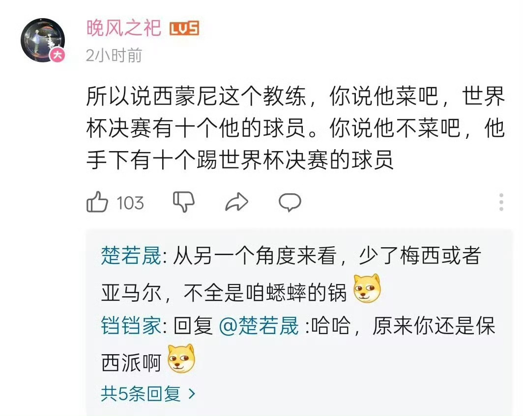 🔻西蒙尼连小西蒙尼都用不明白。阿根廷或遭罚阿根廷绝杀英格兰非正经观战世界杯海外