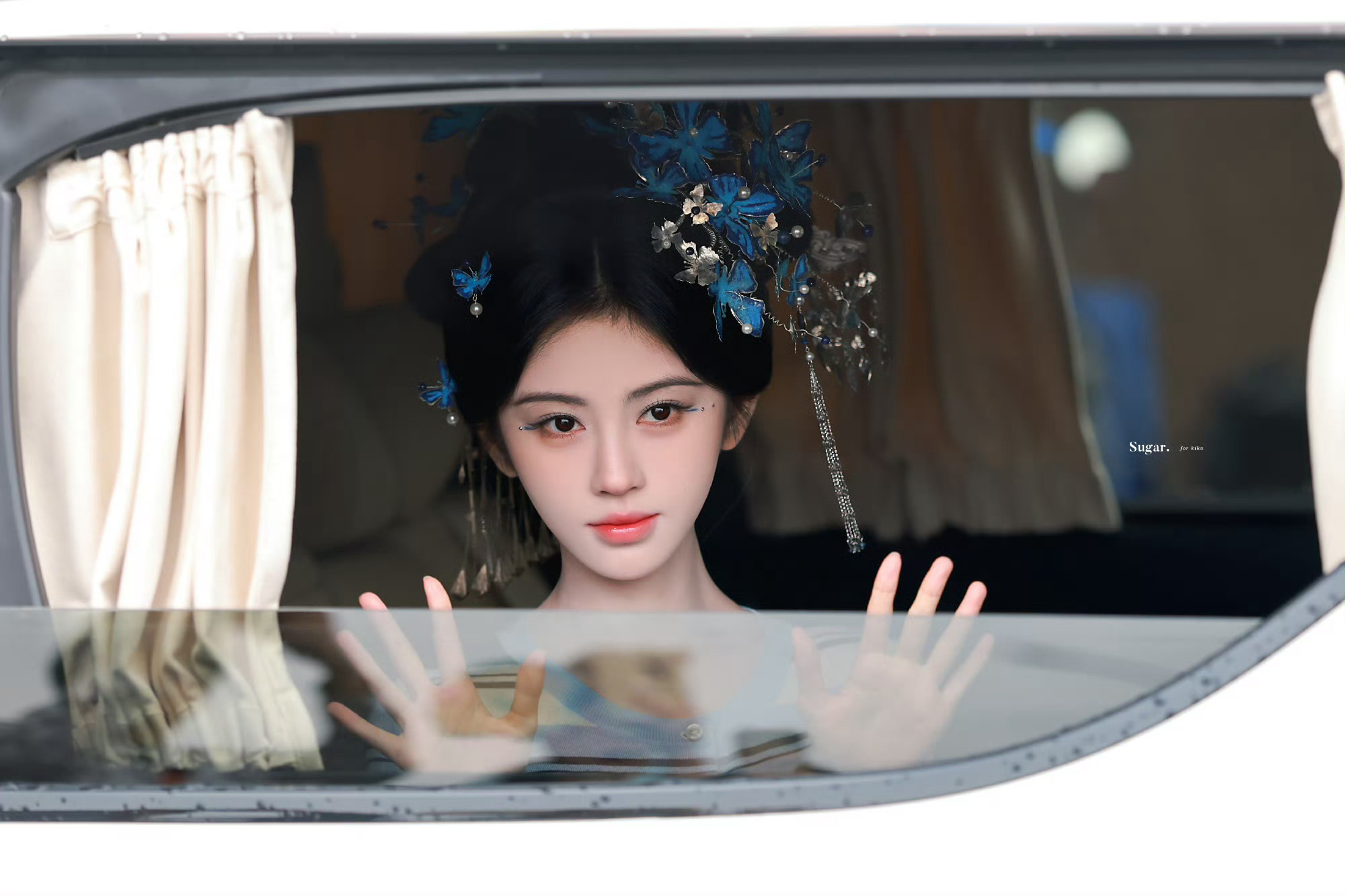 鞠婧祎 jjy鞠婧祎苏绿夏 jjy鞠婧祎阿黛☆⁺ʚ跟你比的话 宇宙很一般ɞ⁺☆