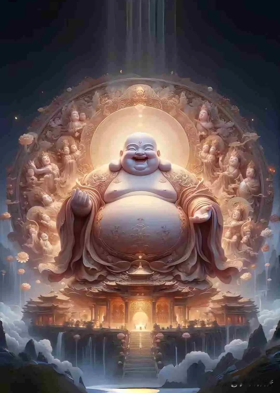 《 念奴娇·叹人生 》

浮生若梦，几回醒，尽向欢娱求觅。爱海情天，温馨意，谁料