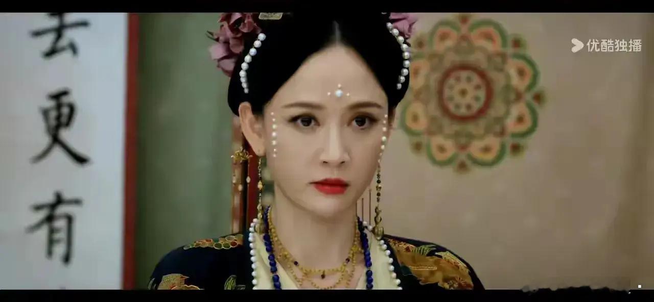 不得不说，于正《墨玉云间》播出的时间，把握的刚刚好，可谓是“老谋深算”！昨晚《庆