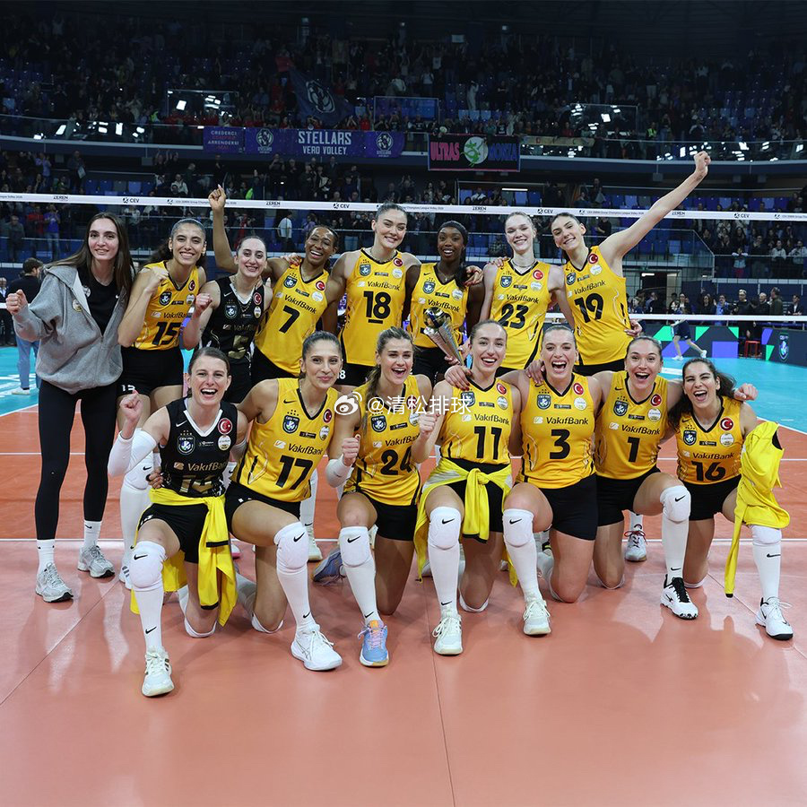 【技术统计】2025-2026土耳其女排超级联赛冠亚军决赛第一回合费内巴切0-3