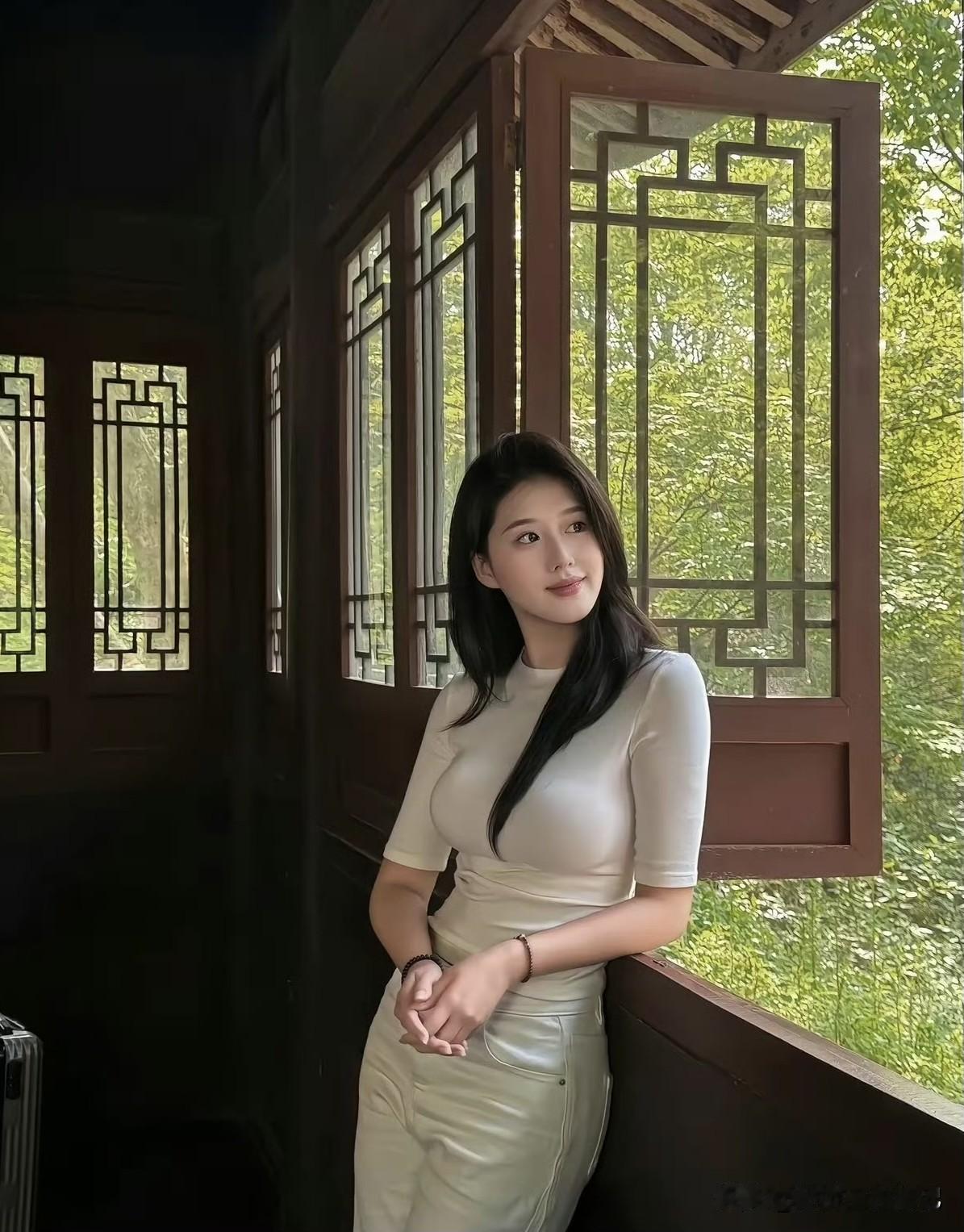 有哪些美女让人过目难忘？