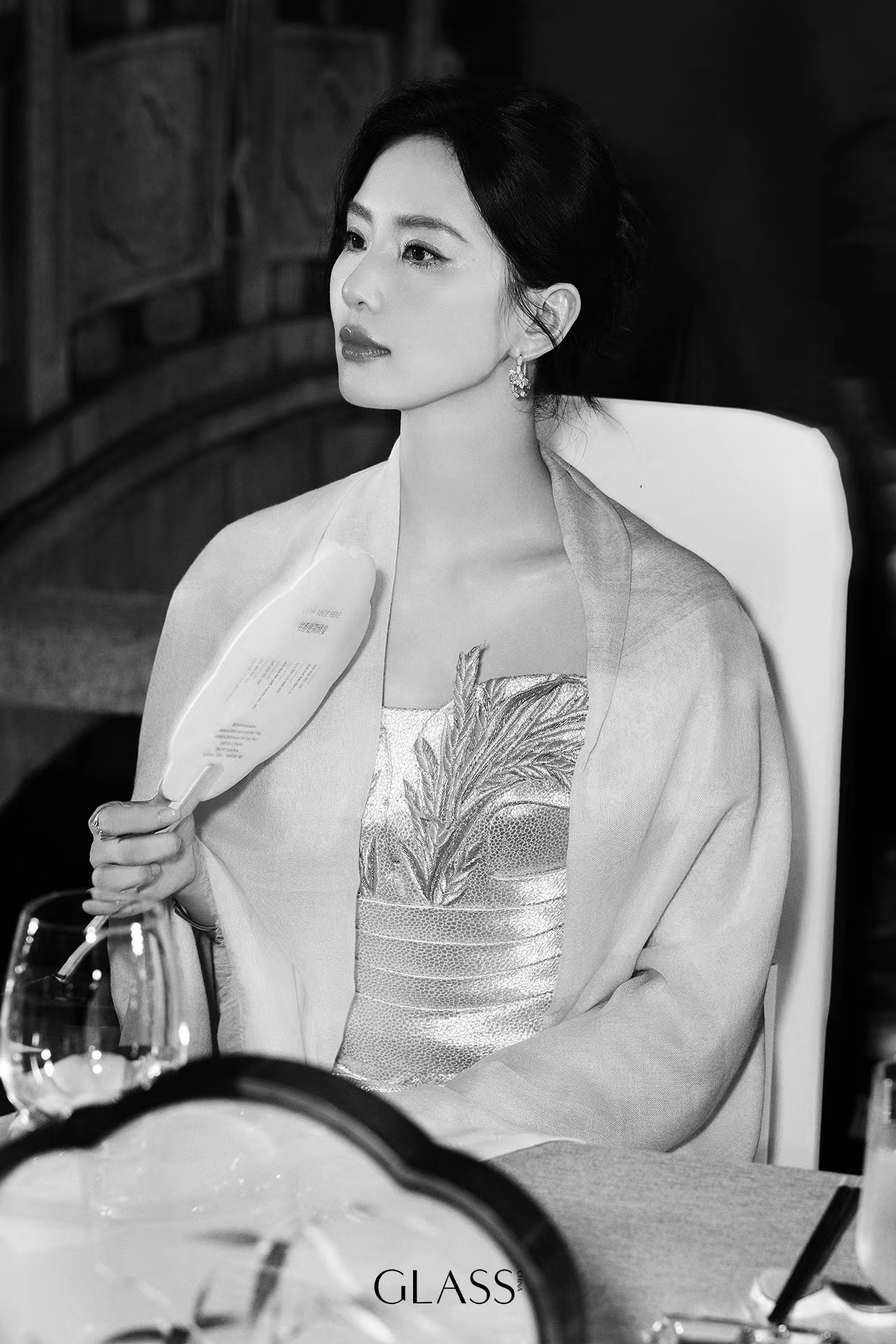 #刘珂发了刘诗诗吴谨言鞠婧祎##刘珂晒刘诗诗吴谨言鞠婧祎内场图#刘珂晒刘诗诗吴谨