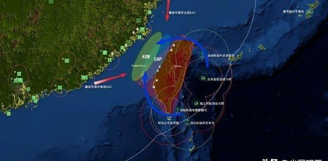 美国新兵推结果：中美开战7天后4万解放军阵亡，美10多个基地损毁
大家先把视线拉