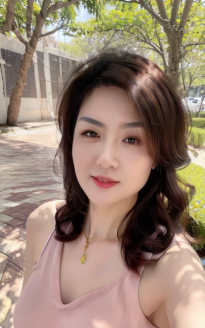 温柔女神范穿搭 温柔淡雅穿搭