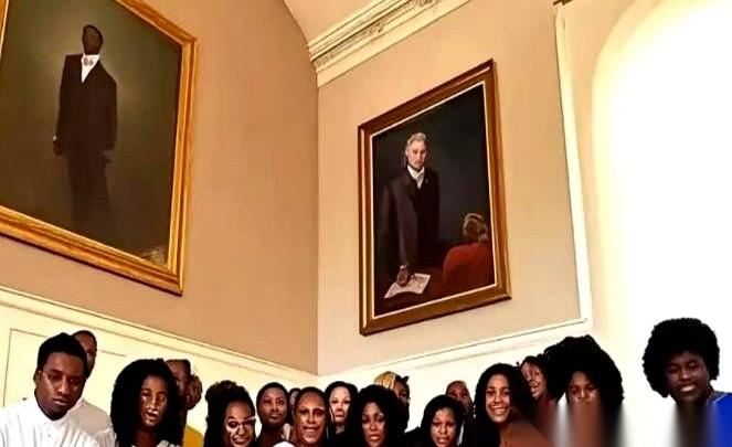 我有时候真挺佩服法国人的。
真敢作啊。
巴黎新生儿里，黑人宝宝占了快70%。
这