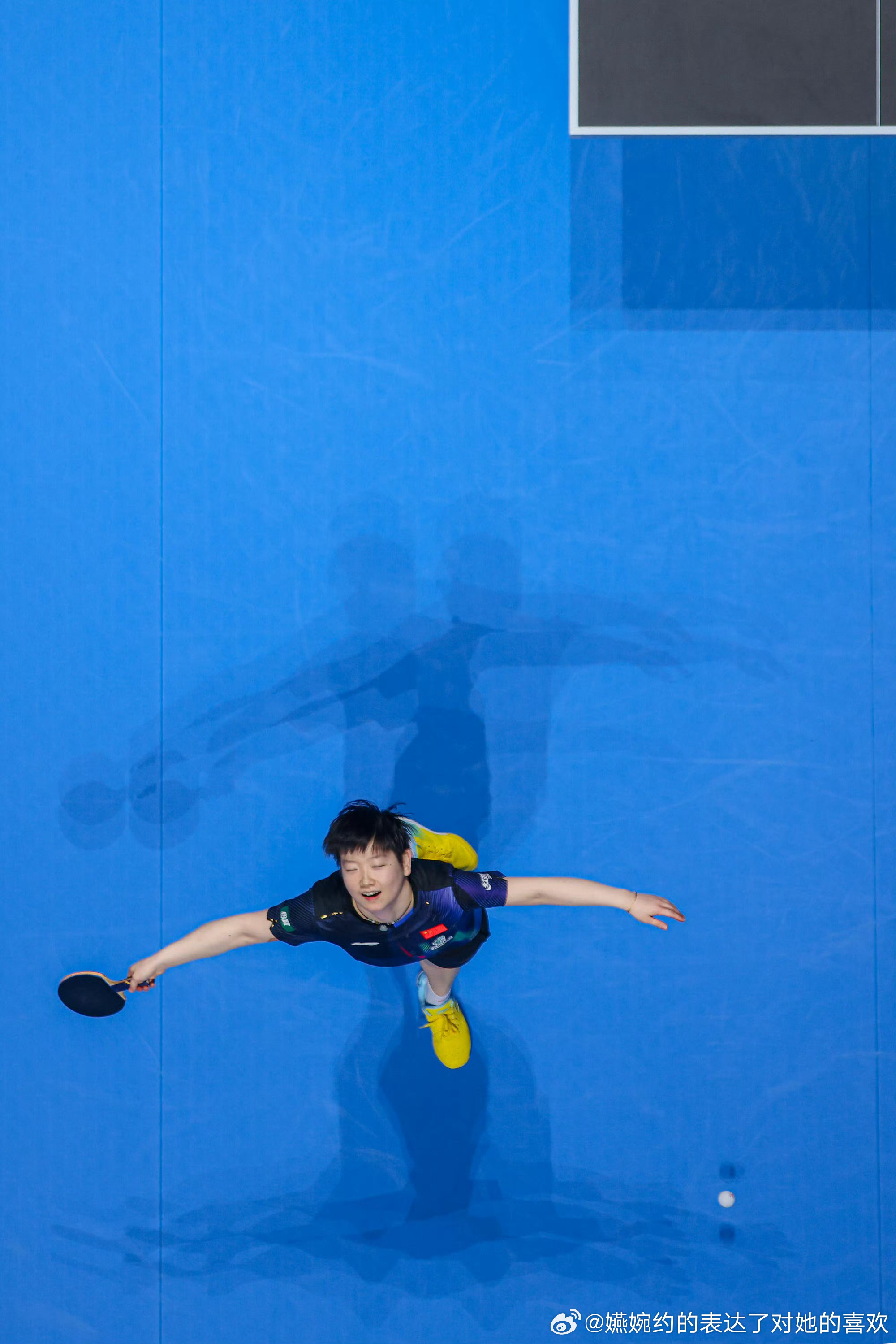 孙颖莎神图孙颖莎神图来了，新电脑壁纸🈶 