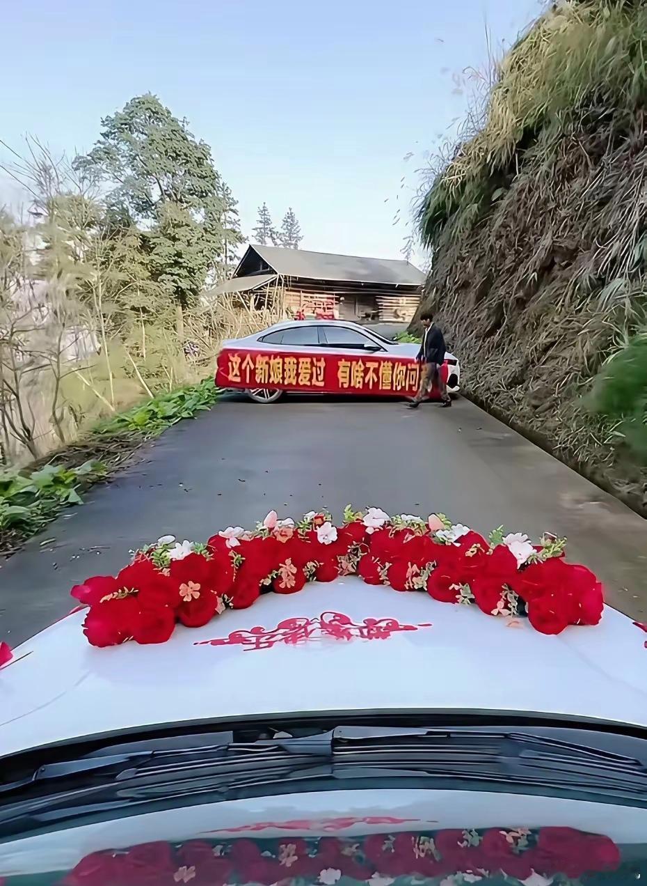 新娘头都大了，遇到这种情况怎么办 