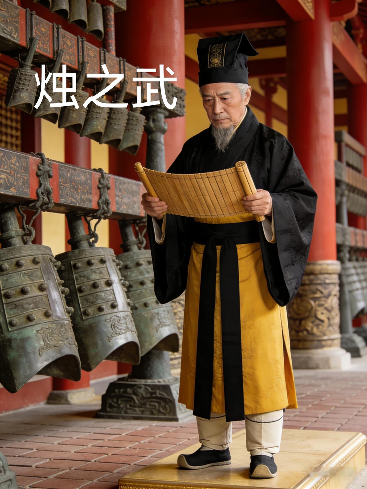 年逾七旬遭冷落？烛之武深夜缒城，凭三寸舌退秦师
 
公元前630年，郑国都城新郑