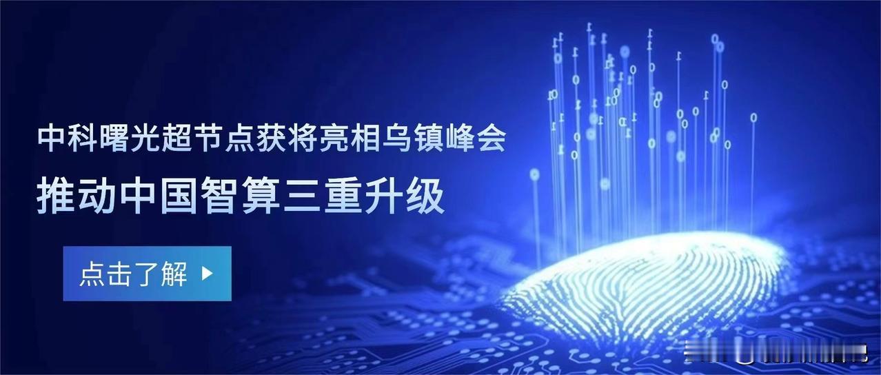 中美算力博弈已进入“效率与生态”双维竞争的深水区，中科曙光即将在2025世界互联