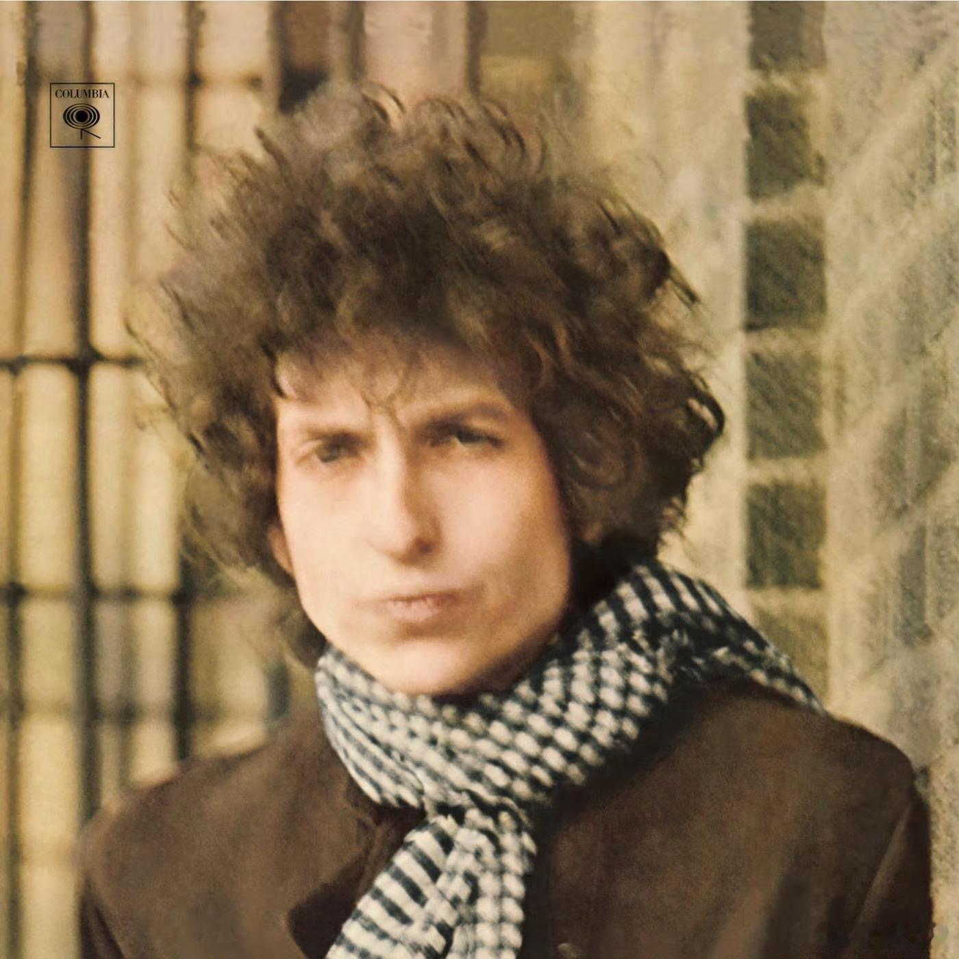 音乐发行回顾 60年前的今天，Bob Dylan发行第七张录音室专辑《Blond