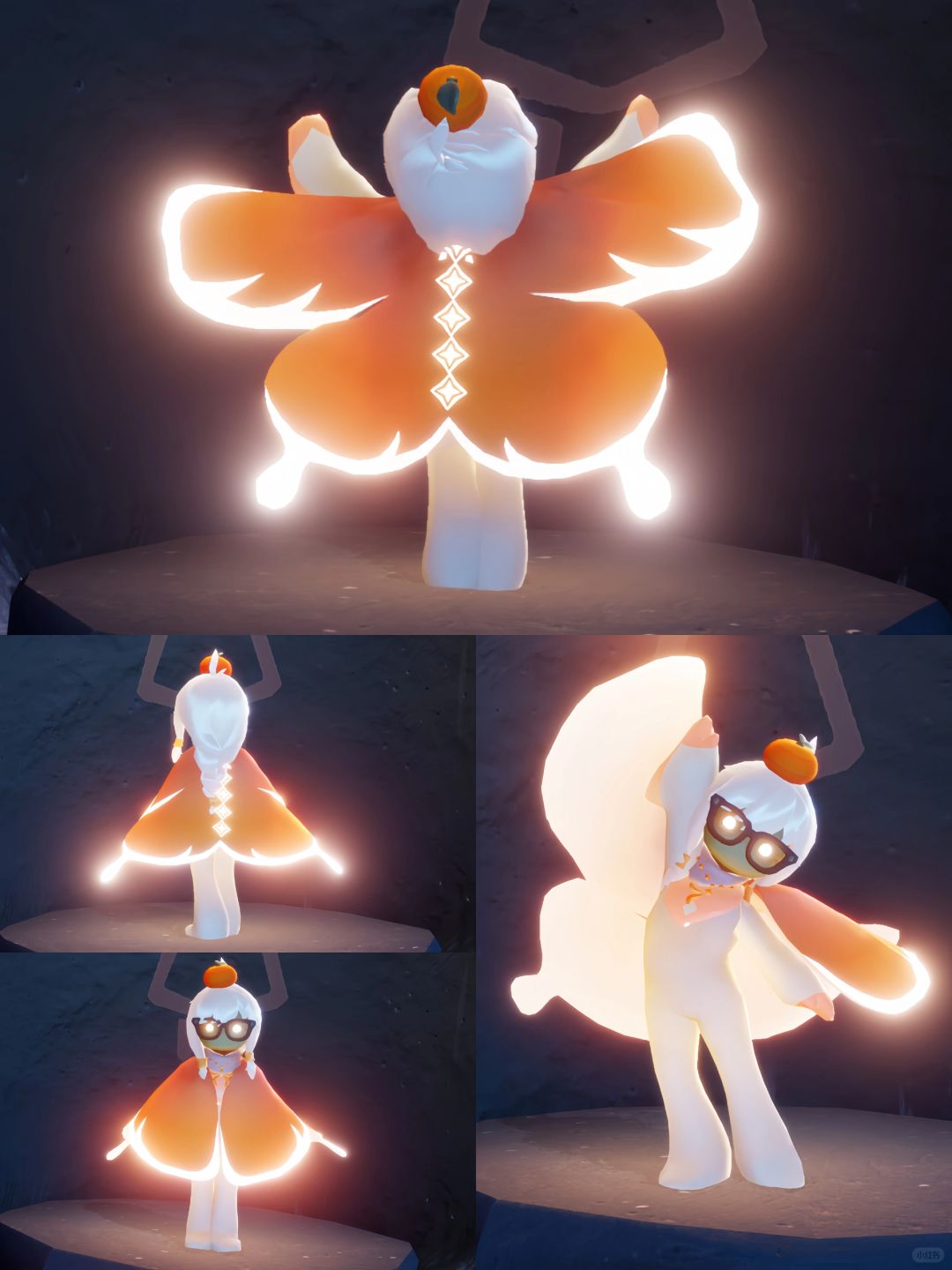 3月7日复刻书虫穿搭分享