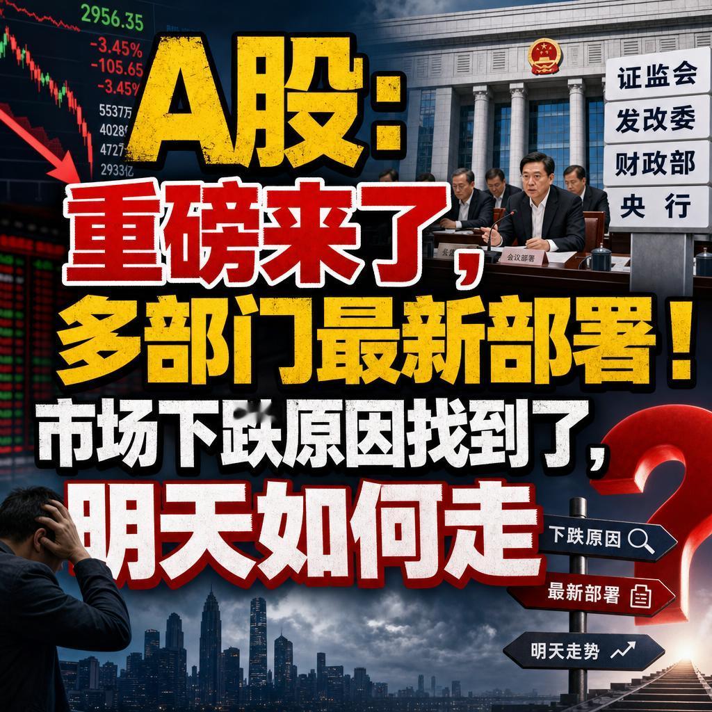 突发！全球科技股一夜蒸发1.5万亿美元市值，A股昨天也被拖下水！
很多人以为这波