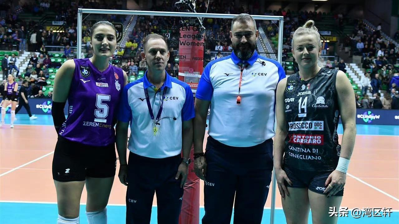 首战拼搏五局险胜！科内利亚诺欧冠开门红，朱婷替补6分显回暖
 
北京时间10月2