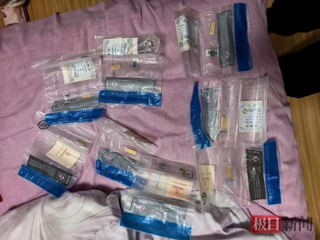 伤害性不大、侮辱性极强！武汉女子珍藏8根金条放在床头柜不翼而飞，第一时间就怀疑前