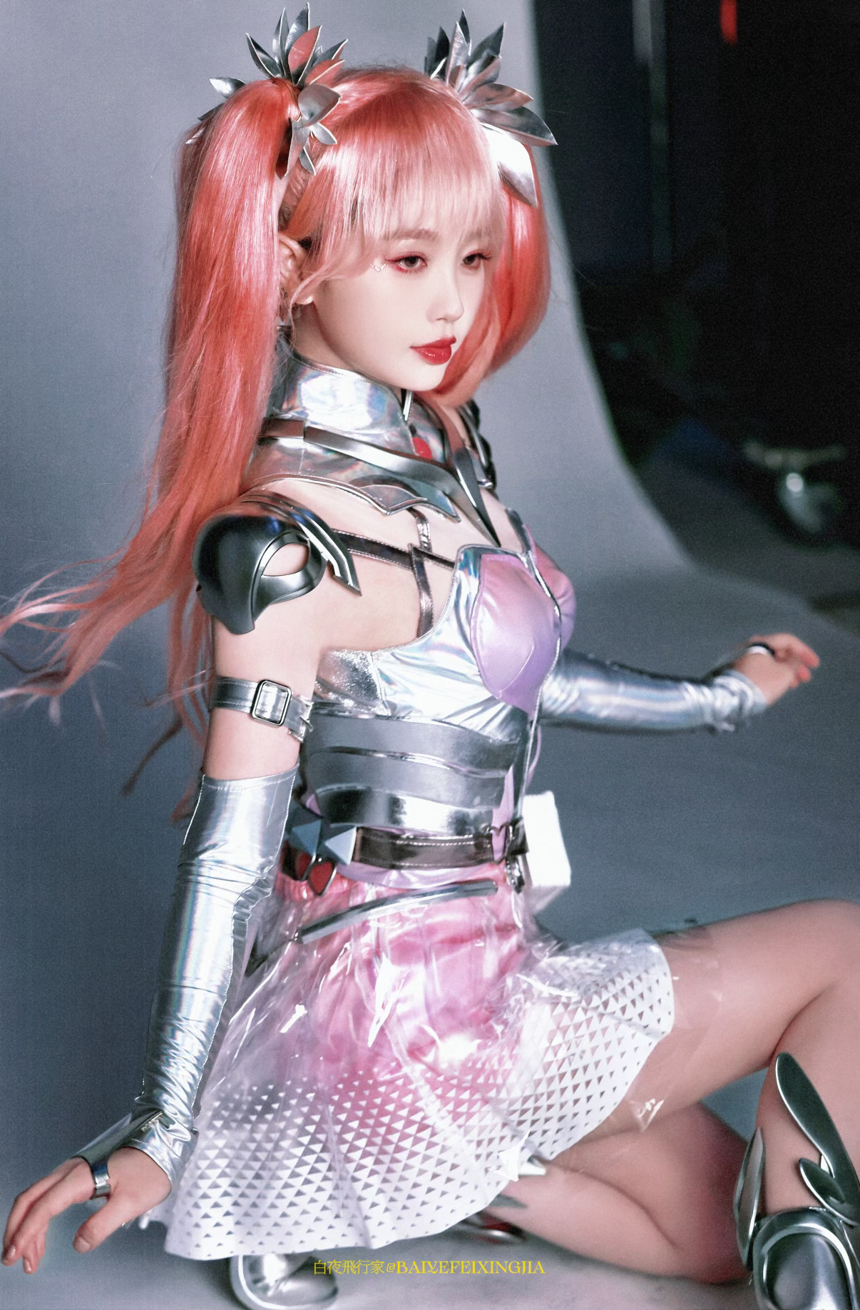 虞书欣🎀和平精英 ​​​