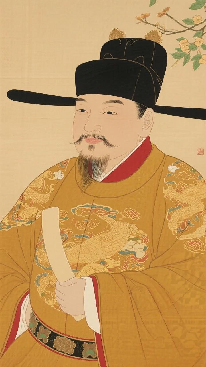 大家好，我是专注讲“有温度的历史”的老陈。今天不聊权谋、不爆黑料、不站队翻案——