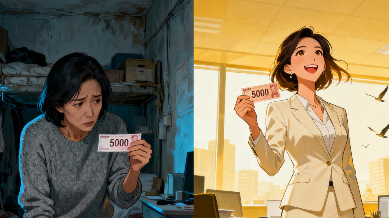 一下子从月薪五千到月薪五万？
15万业绩就能提成5万，除去老板赚的，啥行业利润这