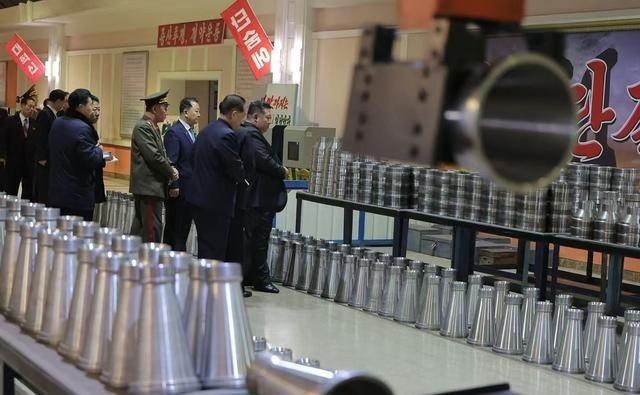 朝鲜终于找到了最适合自己的发展道路！朝鲜最终理想终于可以实现了，牛肉汤，大米饭，