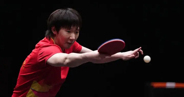 WTT总决赛王曼昱夺得女单冠军