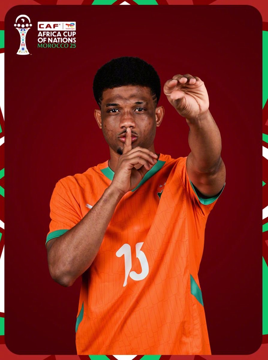 📢 最新消息：阿马德和布莱恩·姆贝莫分别代表科特迪瓦和喀麦隆首发出战，两队即将