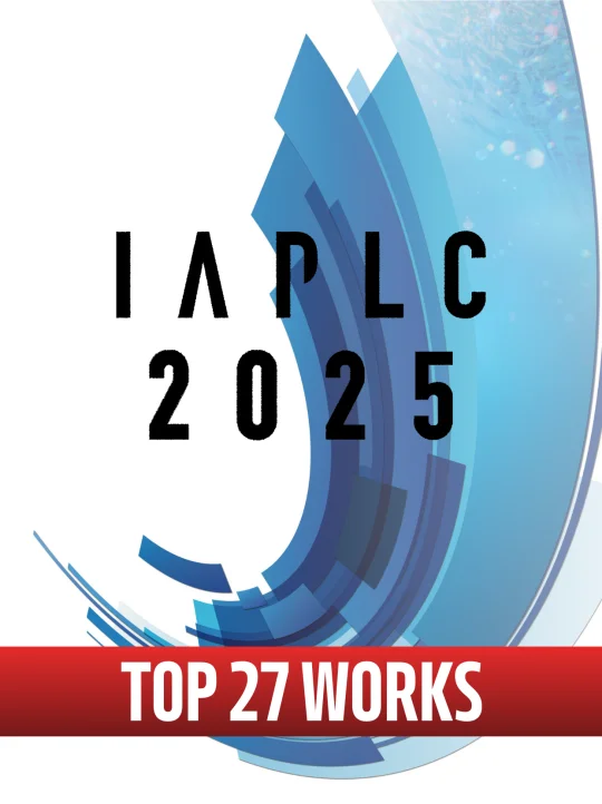 IAPLC 2025 前27名作品