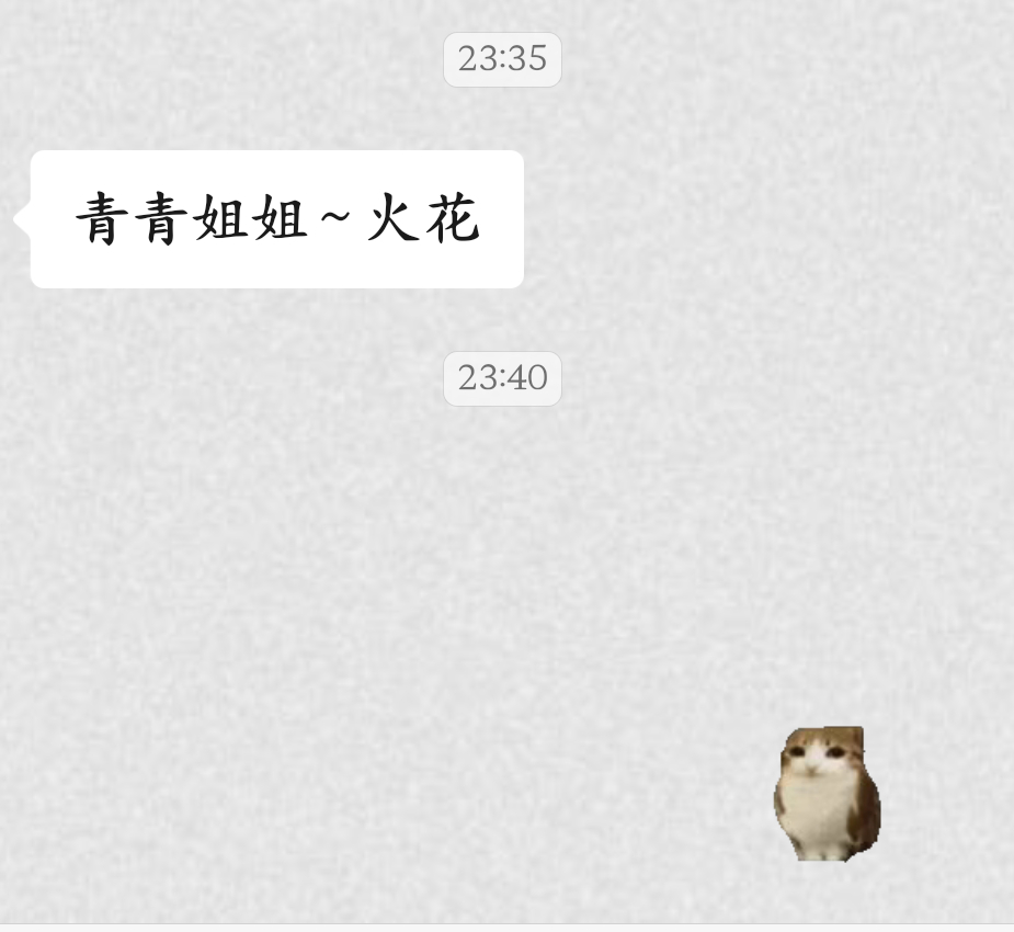每天被催着续火花