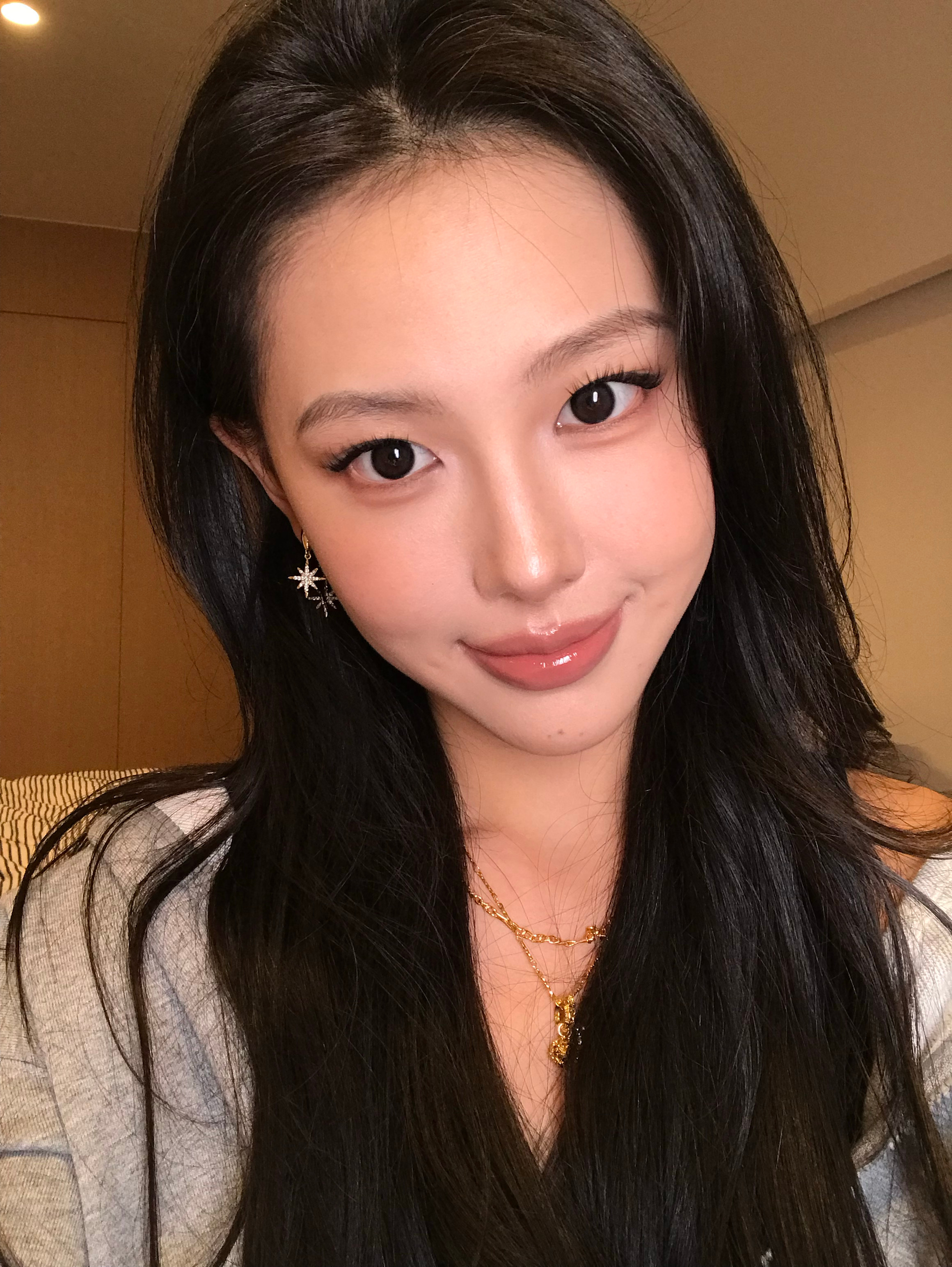 找到人生唇釉：） 