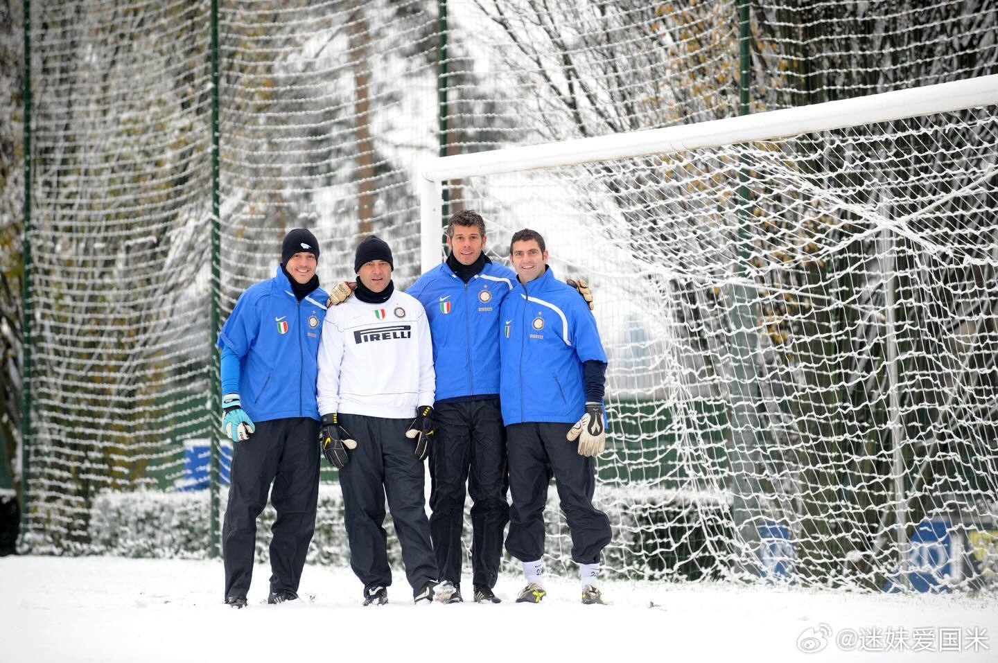 国际米兰三冠王替补门将奥兰多尼发文悼念西尔维诺！国际米兰热点现场意甲