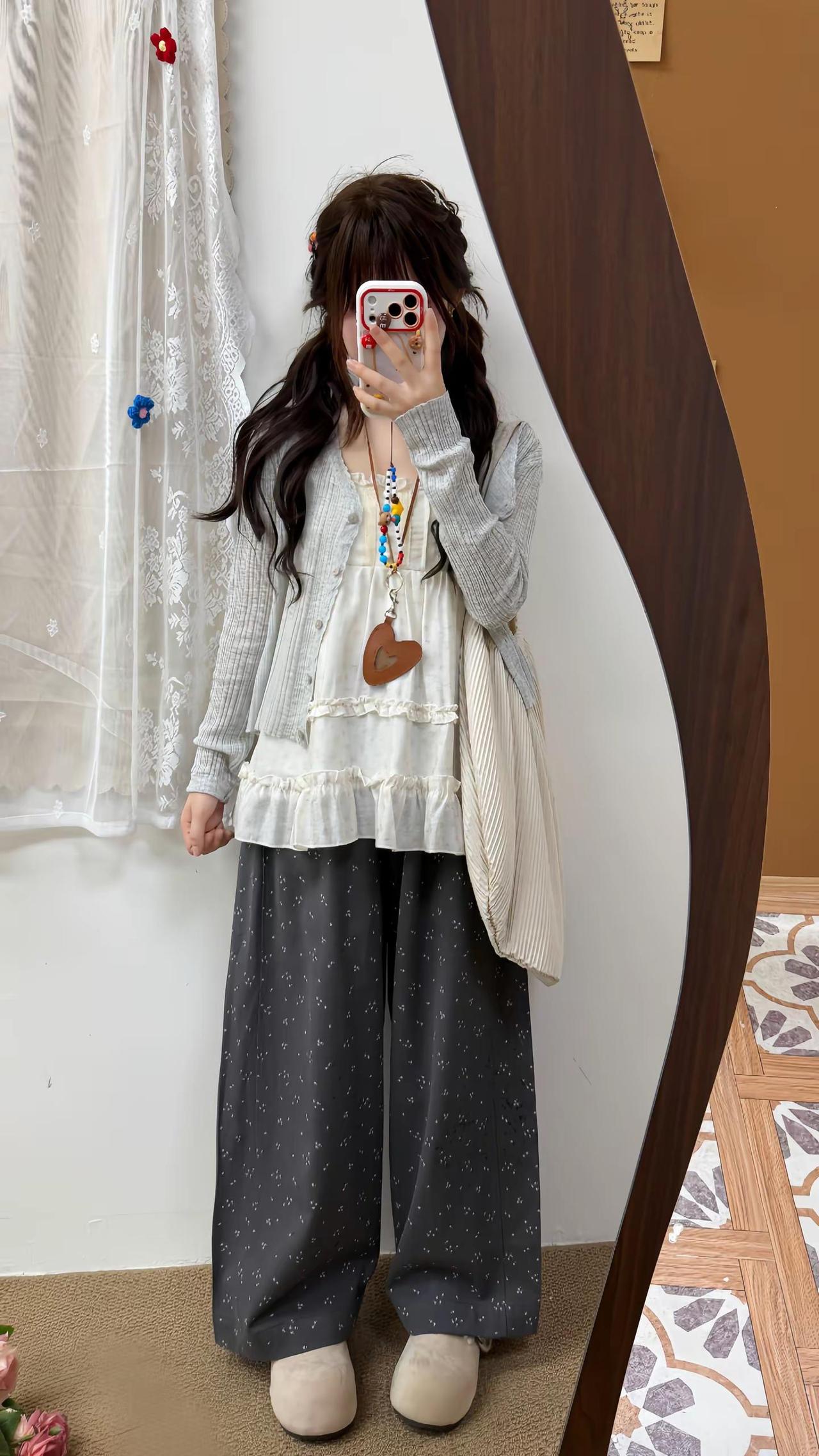 这期合集（二）‼️。来看看有没有喜欢的‼️ootd每日穿搭 二倍速穿搭入夏 当我