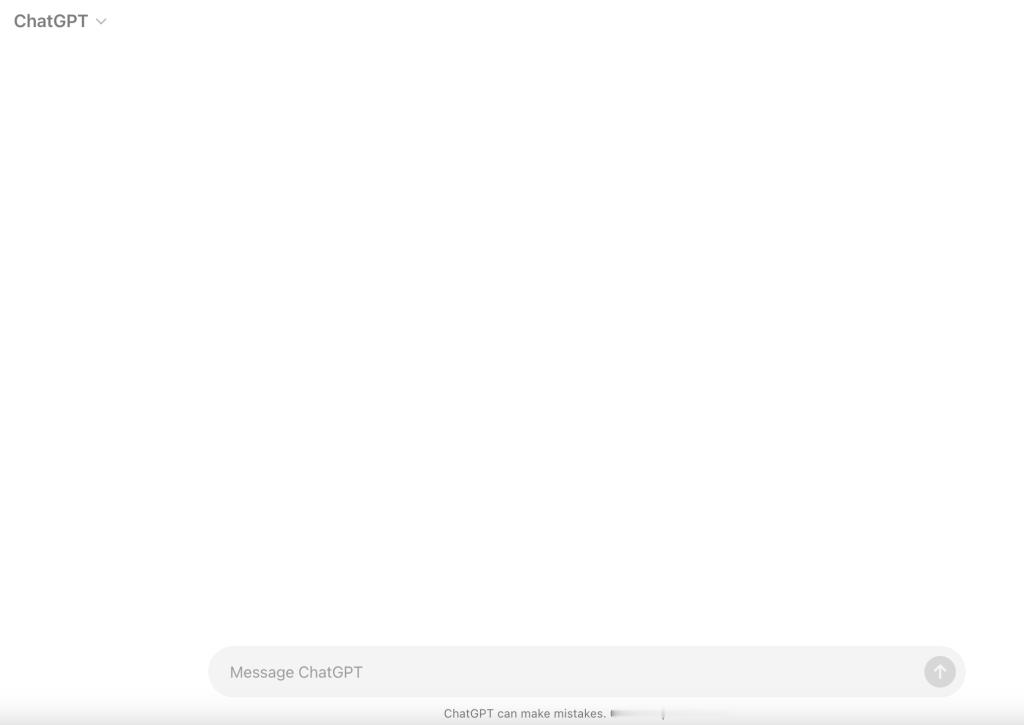 【ChatGPT 大规模宕机已恢复，OpenAI 尚未公布原因】#为什么Chat