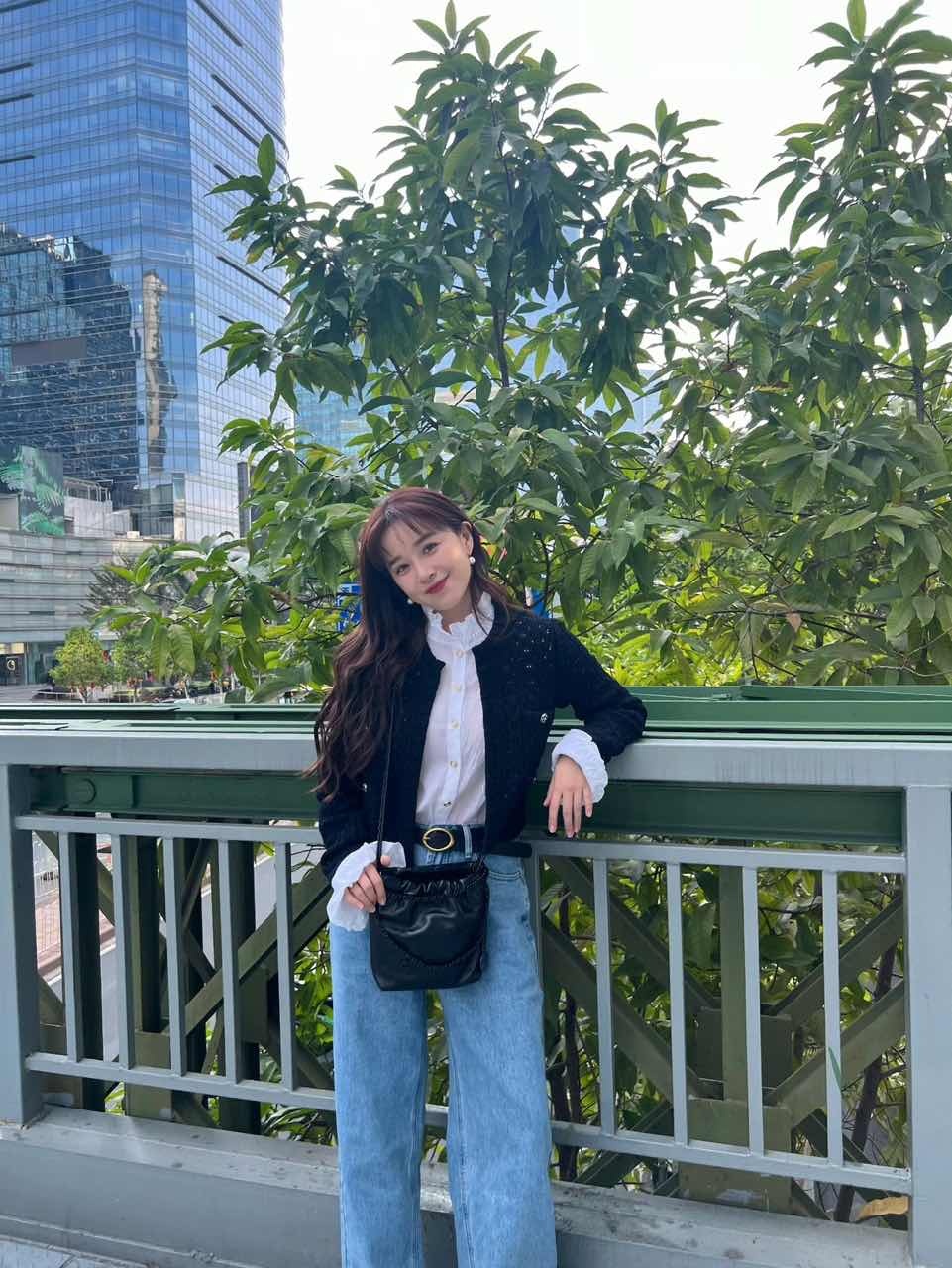 娱乐阚清子周一忙day也要元气满满阚清子周一元气满满 阚清子周一营业 