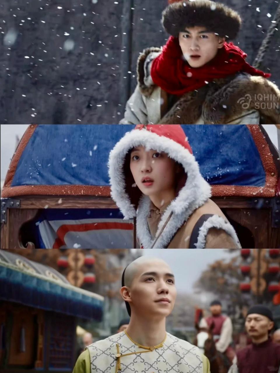 《大生意人》配置太顶了！影帝影后加持+《风吹半夏》班底，质感真实代入感强，陈晓演