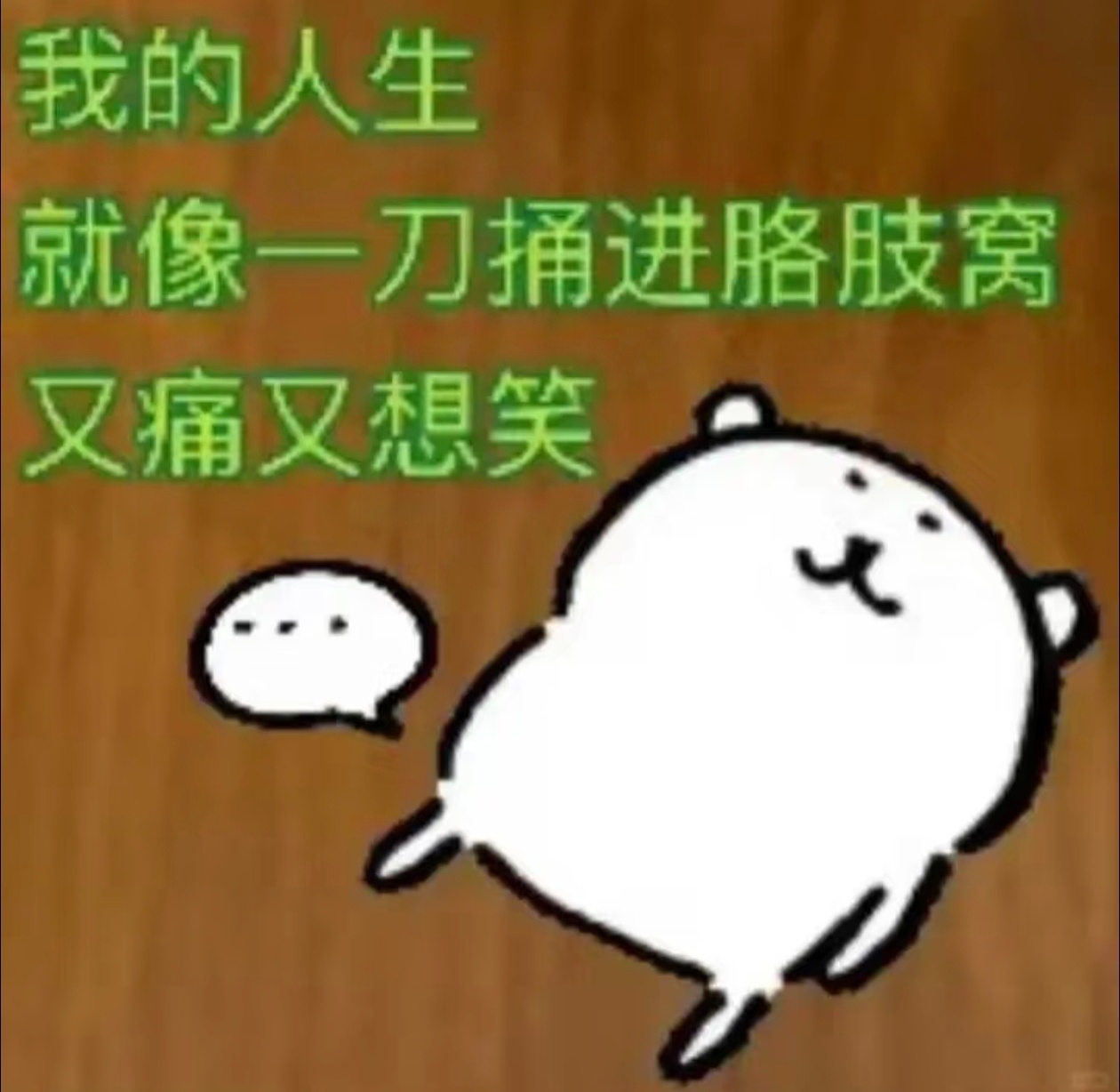 国货也太耐造了，高强度连摔带打十几二十年居然还能接着用，我是说我本人。 