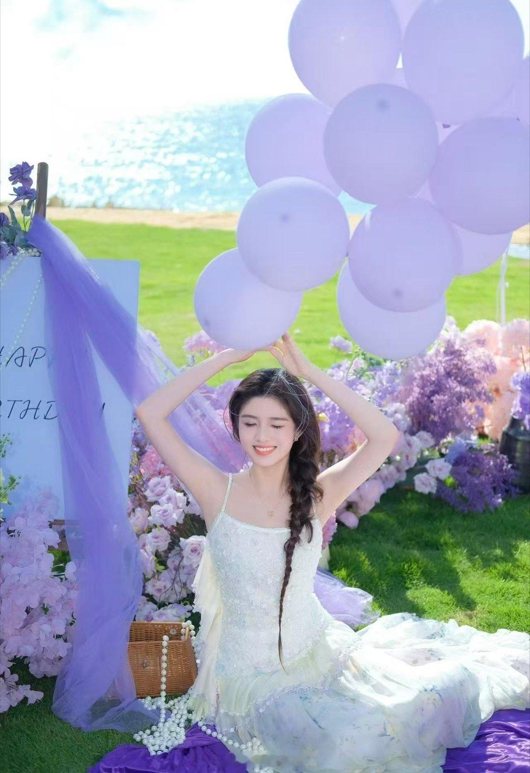 艾米微博👗艾米0713生日快乐