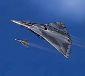 美军到底为什么突然喊停六代机？
 
说到底，就是被F-22那笔老账吓破了胆。原本