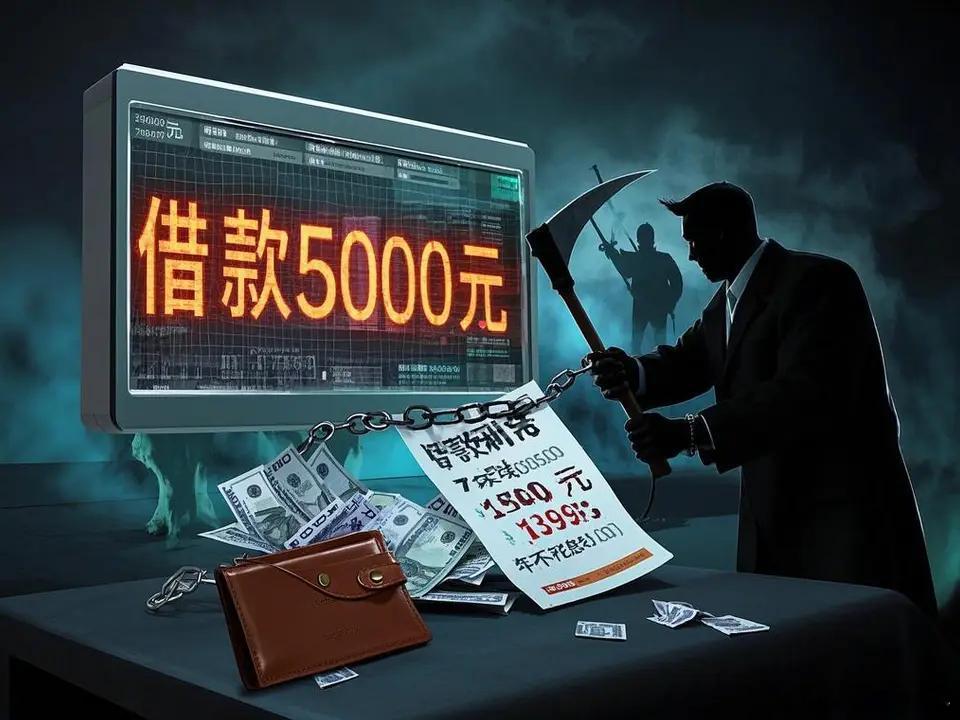 借款20万还款2800万仍欠470万 光看词条就挺吓人的，陷阱无处不在，千万要注