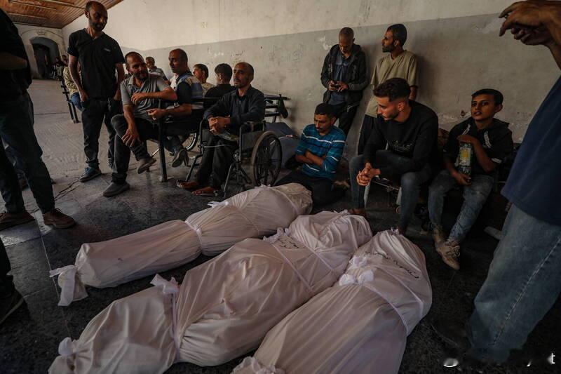 【美国务院警告：哈马斯正策划袭击巴勒斯坦平民】海外新鲜事 在以色列与巴勒斯坦激进