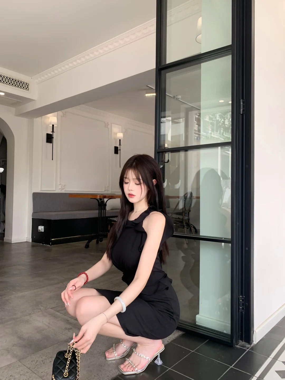 小黑裙🖤