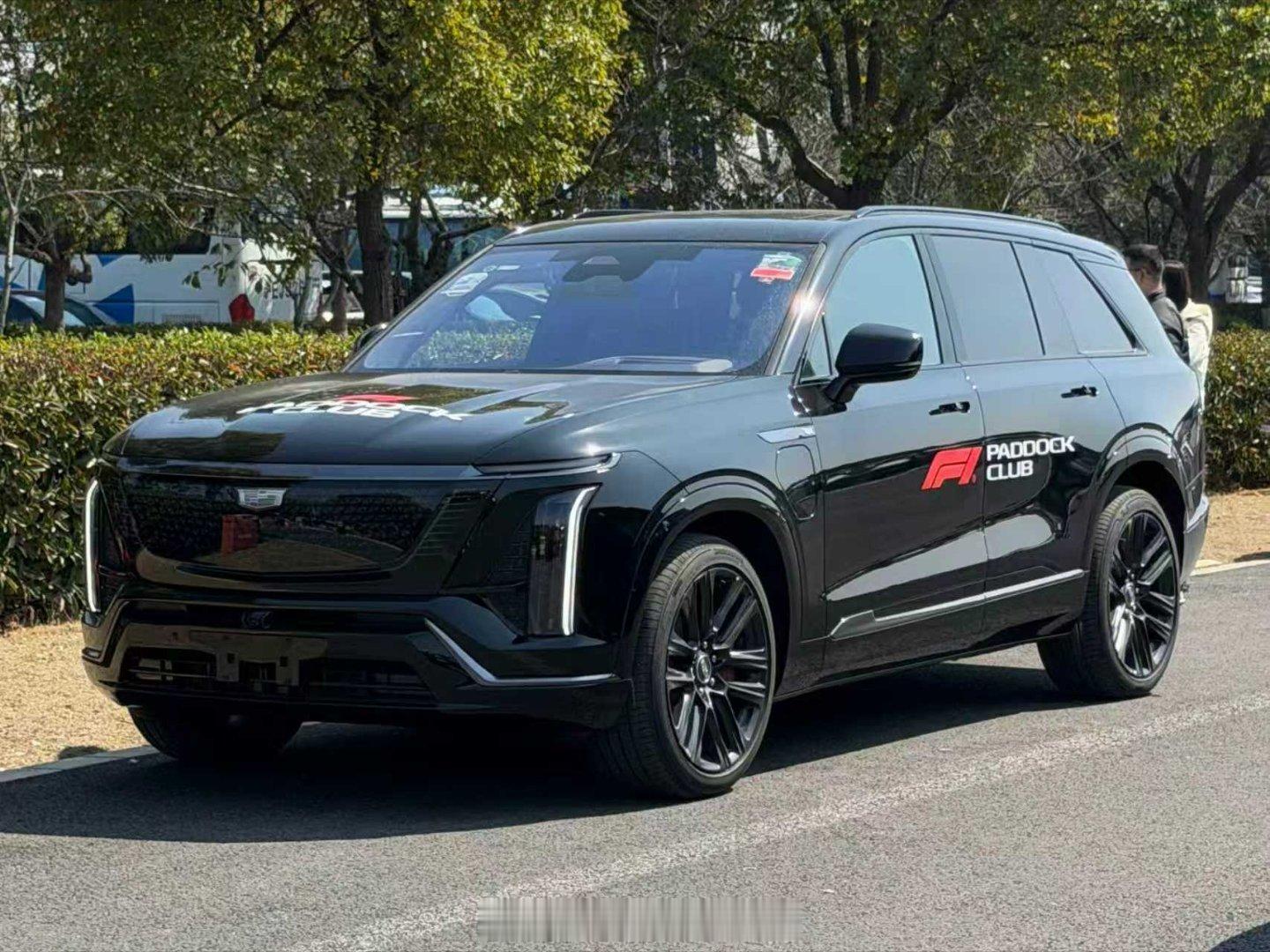 凯迪拉克参与F1，进一步强化品牌的性能标签与工程雄心，也提升了品牌在高性能工程领