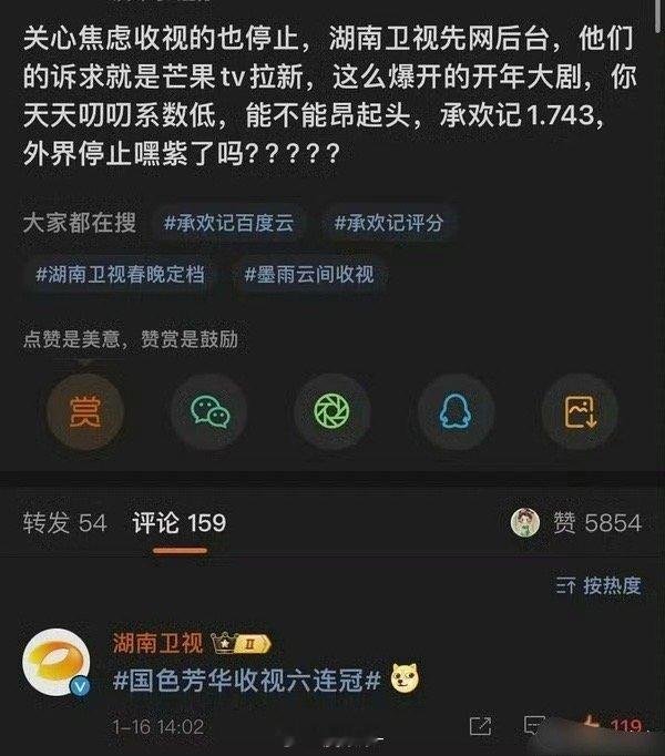 哈哈哈哈大芒果好嘚瑟[doge] 