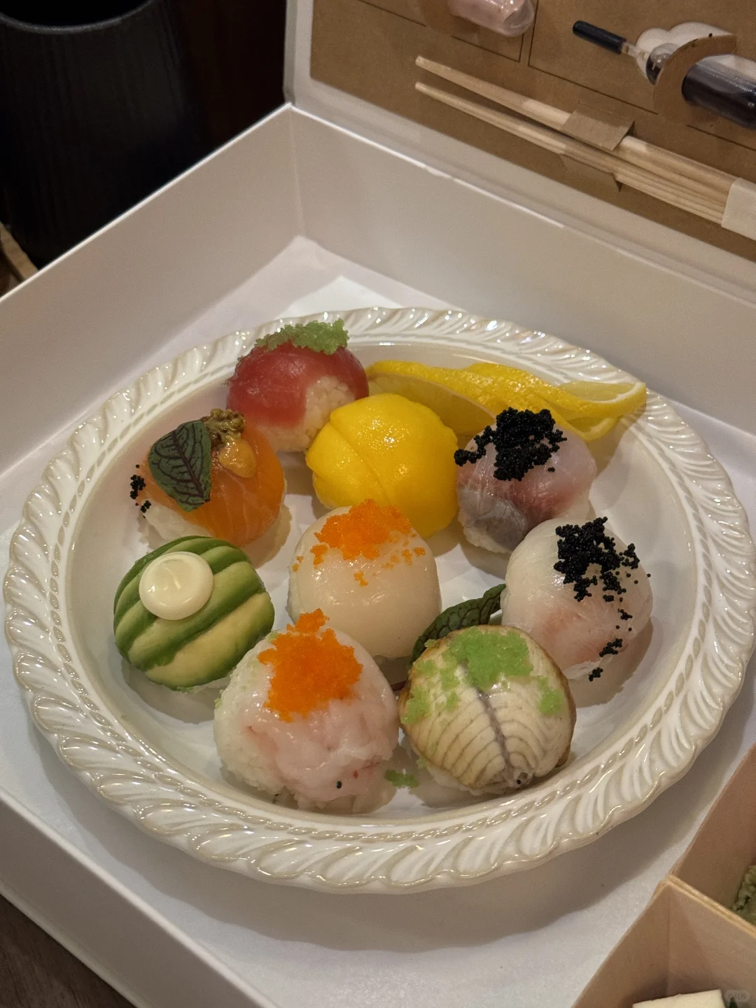 npy拿出这个礼盒 当场硬控我30秒🥺！！！！