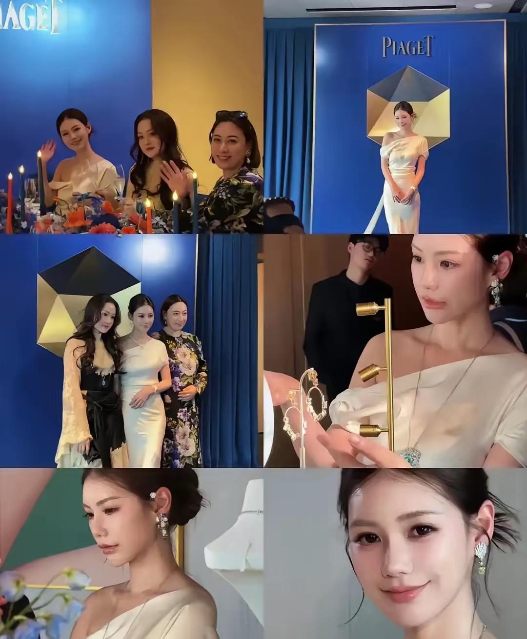 小梅的生活真的是太有档次了，都不知道是做什么的，反正人家就是有这样的资源。去了，