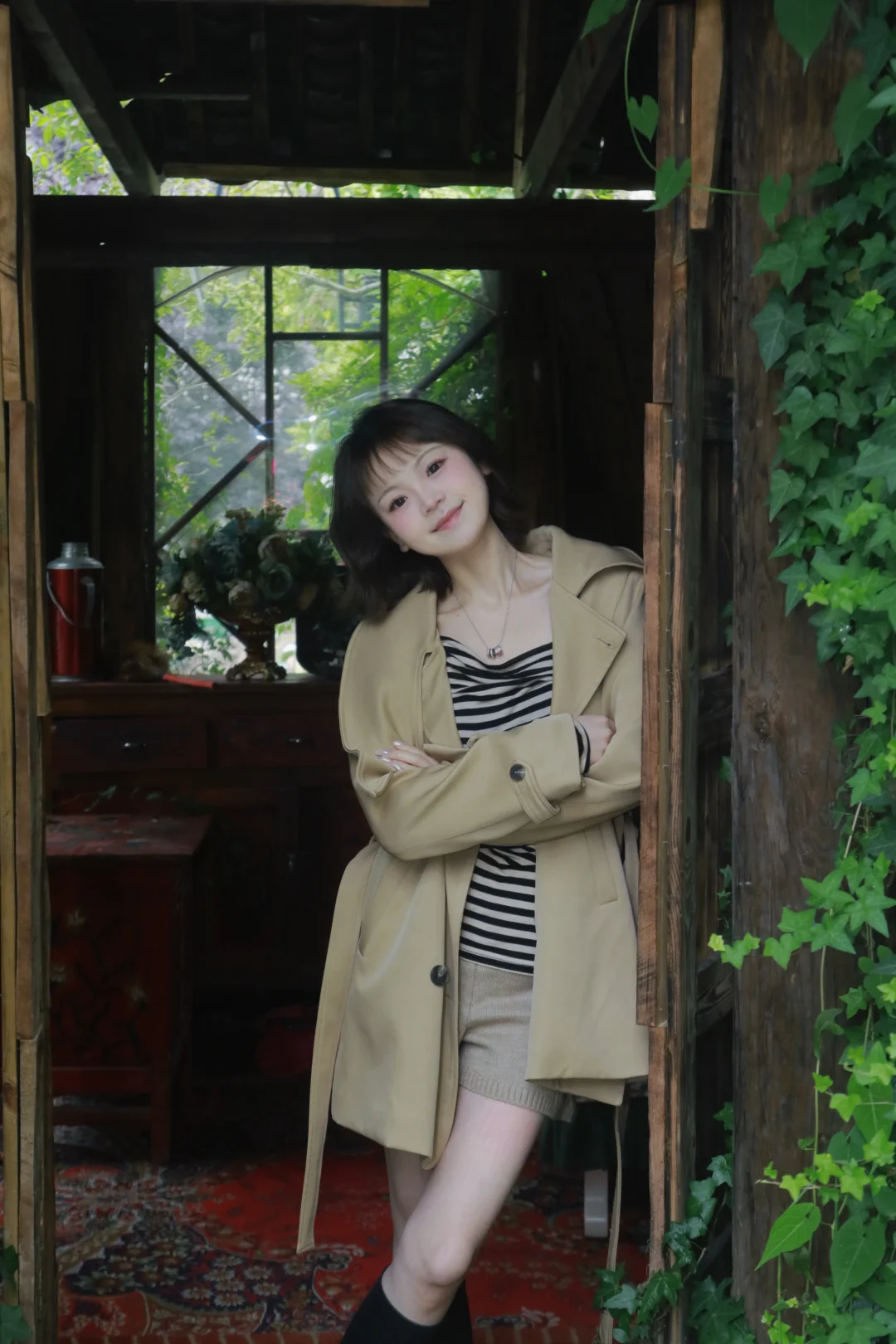 林间小屋🛖｜六盘水兰亭庄园